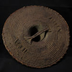Old Woven Shield – Tamberma Tribe – Northern Togo – Very Good Conditions