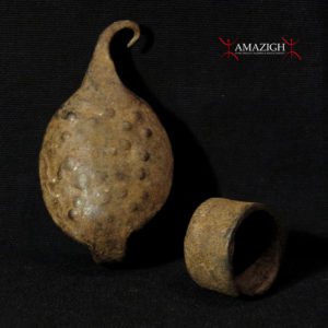 Old Iron Bell Rings - Moba Tribe - Northern Togo
