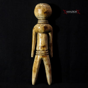 Old Moba Figure – Bawoong Tchitcheri – North Togo