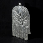 Old Large Hand of Fatima – KHAMSA – HAMESH – Berber – South Morocco