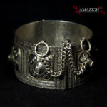Old Fine Berber Bracelet – KHENIFRA – North Morocco