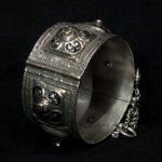 Old Fine Berber Bracelet – KHENIFRA – North Morocco