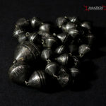 Fine Tuareg Necklace – Ebony & Silver – Mauritania