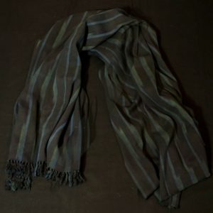Old Fine Mossi Fabric – Man's Robe - Burkina Faso