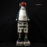 A Large Ndebele Fertility Doll – Linga Koba – Collected in 1988 – South Africa