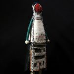 A Large Ndebele Fertility Doll – Linga Koba – Collected in 1988 – South Africa