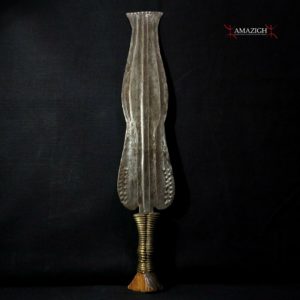 Antique African Knife – Mongo / Konda  – DR Congo