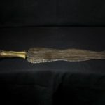 Antique African Knife – Mongo / Konda  – DR Congo