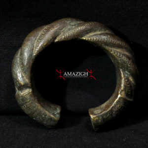 Old Fine Gurunsi Bracelet - African Currency - Burkina Faso