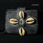 Authentic Dogon Leather Talisman – Gris-Gris – Mali