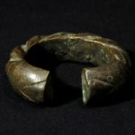 Old Fine Gurunsi Bracelet – African Currency – Burkina Faso