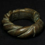 Old Fine Gurunsi Bracelet – African Currency – Burkina Faso