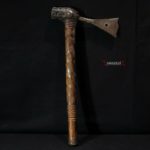 Old Fine Chokwe Fighting Axe – Angola