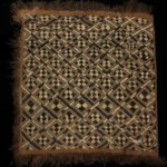 Old Fine Kuba Raffia – BUSHOONG – Kasai Velvet – DR Congo