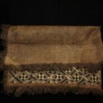 Old Fine Kuba Raffia – BUSHOONG – Kasai Velvet – DR Congo