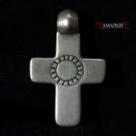 Old Coptic Cross – Shewa Region, Northen Ethiopia