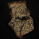 Old Fine Kuba Raffia – BUSHOONG – Kasai Velvet – DR Congo