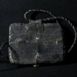 Authentic Dogon Leather Talisman – Gris-Gris – Mali