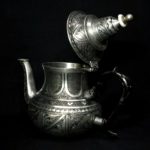 Old Large Berber Teapot – South Morocco