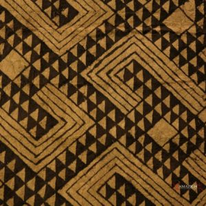 Old Kuba BARKCLOTH – DR Congo