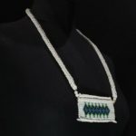 Old Fine Zulu Necklace – South Africa