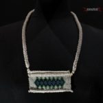 Old Fine Zulu Necklace – South Africa
