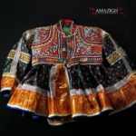 Outstanding Old Fine Little Girl Dress – Pushkar, Rajasthan India