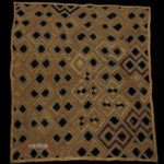 Old Fine Kuba Raffia – SHOOWA – Kasai Velvet – DR Congo
