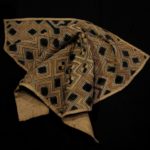Old Fine Kuba Raffia – SHOOWA – Kasai Velvet – DR Congo