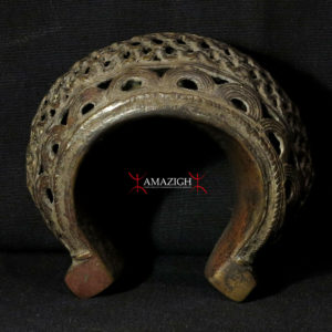 Fine Massive Bamum Bracelet – African Currency – Cameroon