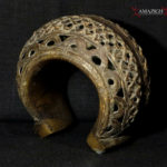 Fine Massive Bamum Bracelet – African Currency – Cameroon