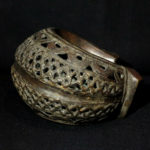 Fine Massive Bamum Bracelet – African Currency – Cameroon