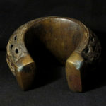 Fine Massive Bamum Bracelet – African Currency – Cameroon