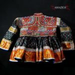 Outstanding Old Fine Little Girl Dress – Pushkar, Rajasthan India