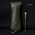 Old Authentic Tuareg Bag and Smoking Pipe – Mauritania