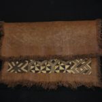 Old Fine Kuba Raffia – BUSHOONG – Kasai Velvet – DR Congo