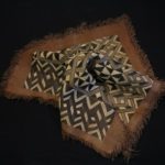 Old Fine Kuba Raffia – BUSHOONG – Kasai Velvet – DR Congo