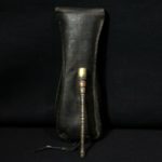 Old Authentic Tuareg Bag and Smoking Pipe – Mauritania