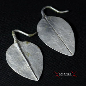 Tribally Used Masai (Maasai) Earrings – Kenya