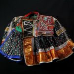 Outstanding Old Fine Little Girl Dress – Pushkar, Rajasthan India