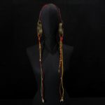 Old Tribally Used Masai (Maasai) Head Adornment – Kenya