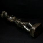 Fine Baule Figure – Blolo Bla – Côte d’Ivoire / Ivory Coast