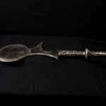 Old Prestige Knife – MOMWU – DR Congo