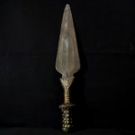 Antique African Knife – Mongo / Konda – DR Congo
