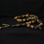 Large Fine Ebony Chaplet – Tasbih – Senegal