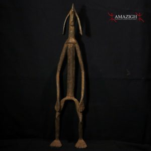 Old Fine Mumuye Ancestor Figure – IAGALAGANA – Nigeria