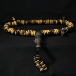 Large Fine Ebony Chaplet – Tasbih – Senegal