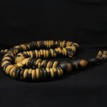 Large Fine Ebony Chaplet – Tasbih – Senegal