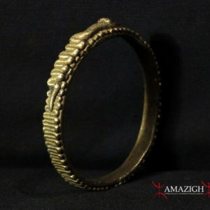Fine Lobi Armlet - Snake - Burkina Faso