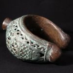 Fine Massive Bamum Bracelet – African Currency – Cameroon